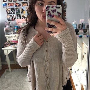 Urban outfitters sweater!